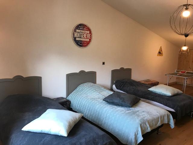 Appartements Durance - Montgenèvre