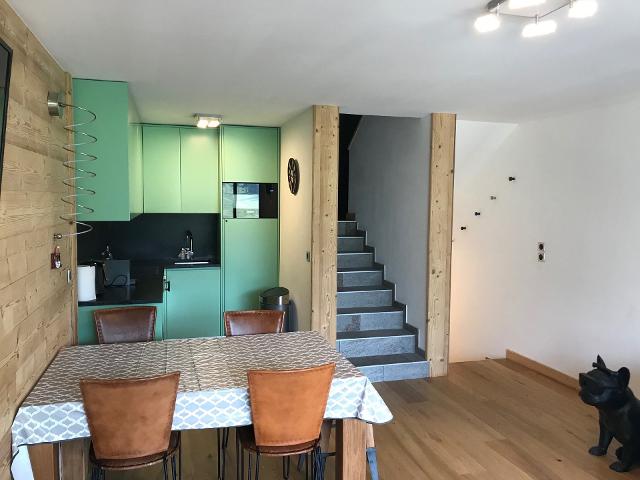 Appartements Durance - Montgenèvre