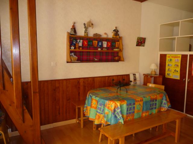 Appartements Flute De Pan - Montgenèvre