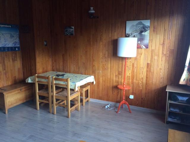 Appartements Flute De Pan - Montgenèvre