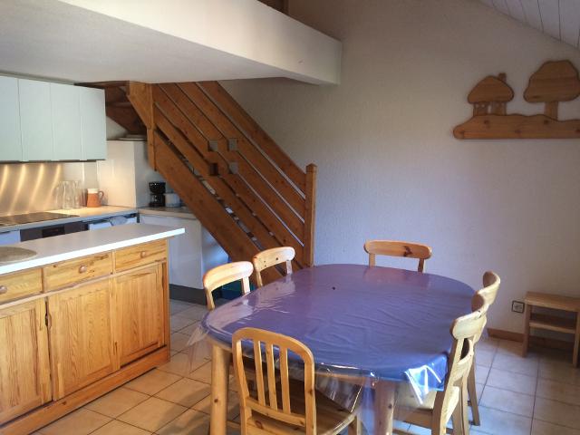 Appartements Golf - Montgenèvre