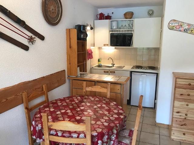 Appartements Golf - Montgenèvre