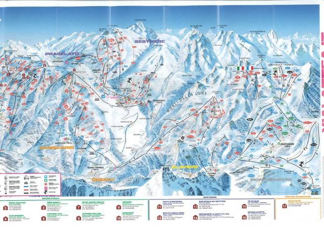 Appartements Grange Catharina - Montgenèvre