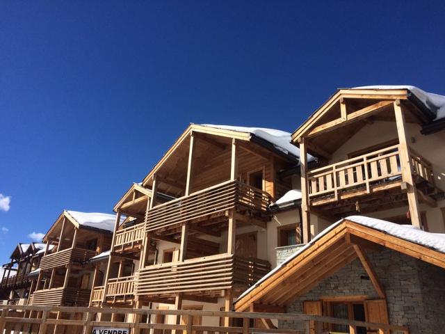 Appartements Grange Catharina - Montgenèvre