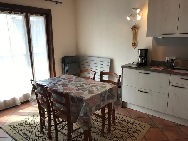 Appartements Korossol - Montgenèvre