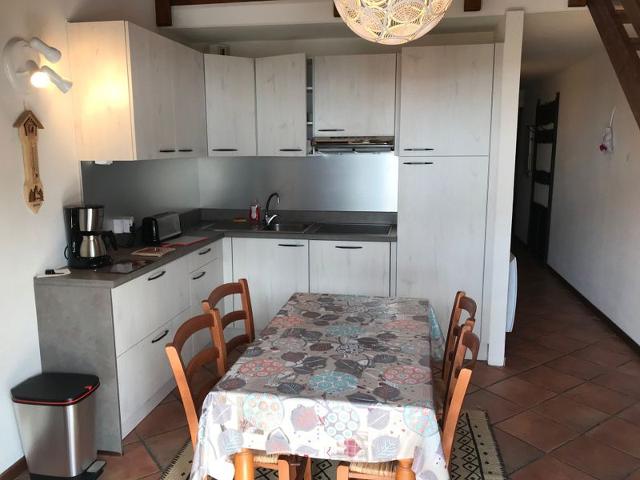 Appartements Korossol - Montgenèvre