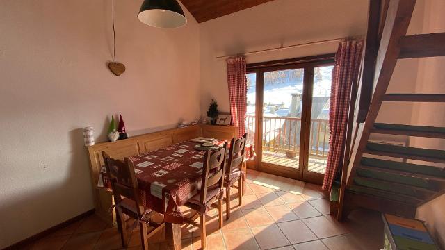 Appartements Korossol - Montgenèvre