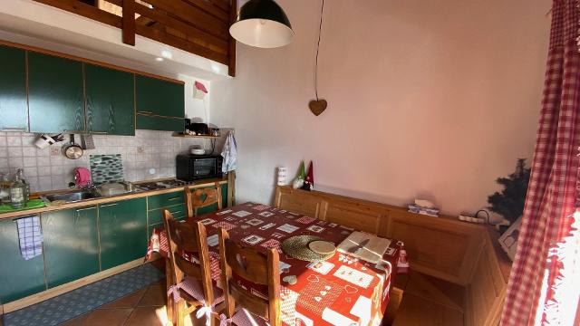 Appartements Korossol - Montgenèvre