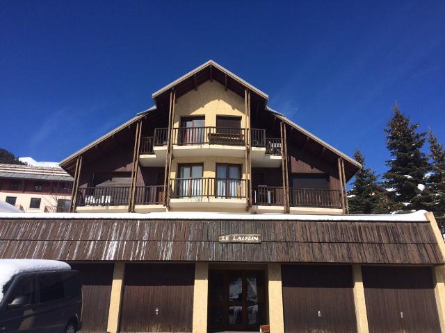 Appartements Lauzin - Montgenèvre
