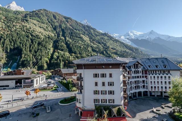 Appartements Batiment B - Chamonix Sud