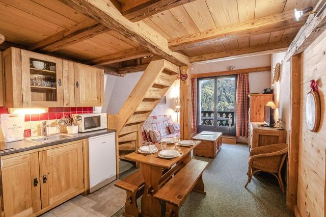 Appartements Batiment B - Chamonix Sud