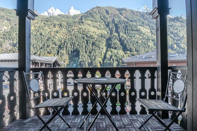 Appartements Batiment B - Chamonix Sud