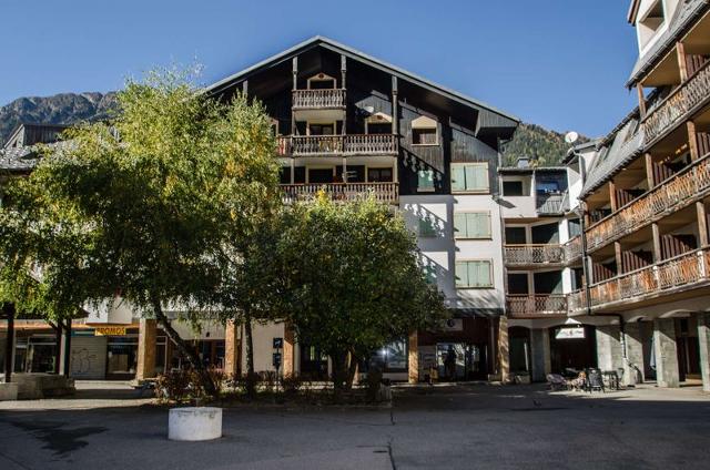 Appartements Batiment B - Chamonix Sud