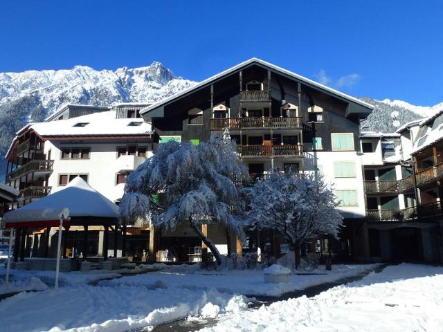 Appartements Batiment B - Chamonix Sud