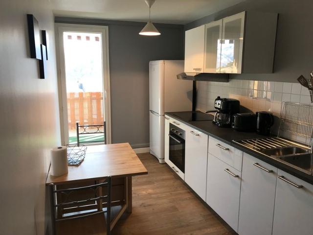 Appartements Les Miandettes - Montgenèvre