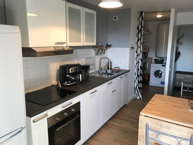 Appartements Les Miandettes - Montgenèvre