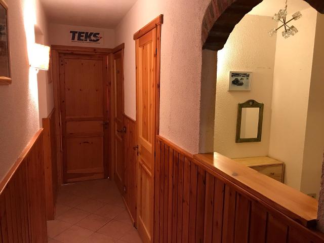 Appartements Le Sommet - Montgenèvre