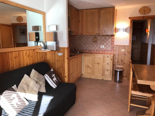 Appartements Le Sommet - Montgenèvre