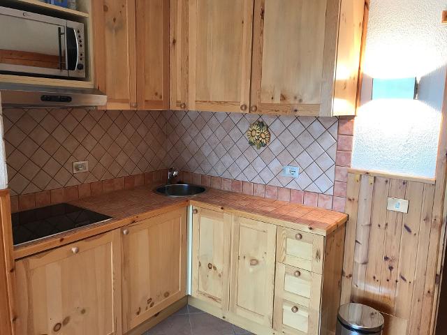 Appartements Le Sommet - Montgenèvre