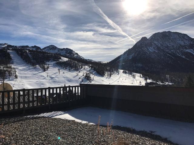 Appartements Le Sommet - Montgenèvre