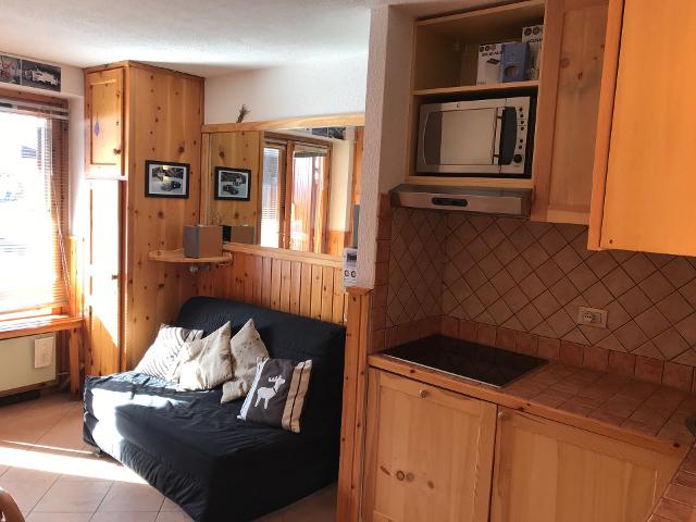 Appartements Le Sommet - Montgenèvre