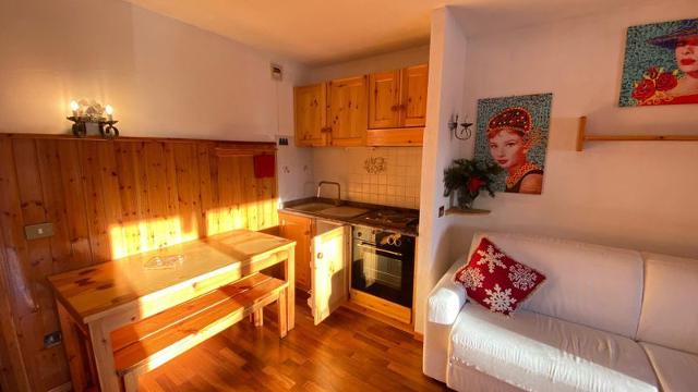 Appartements Le Sommet - Montgenèvre