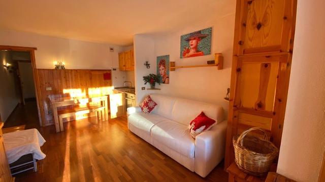 Appartements Le Sommet - Montgenèvre