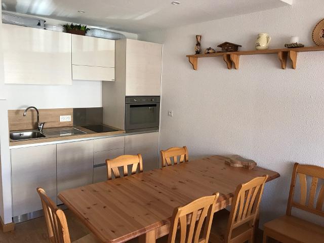 Appartements Loubatiere - Montgenèvre