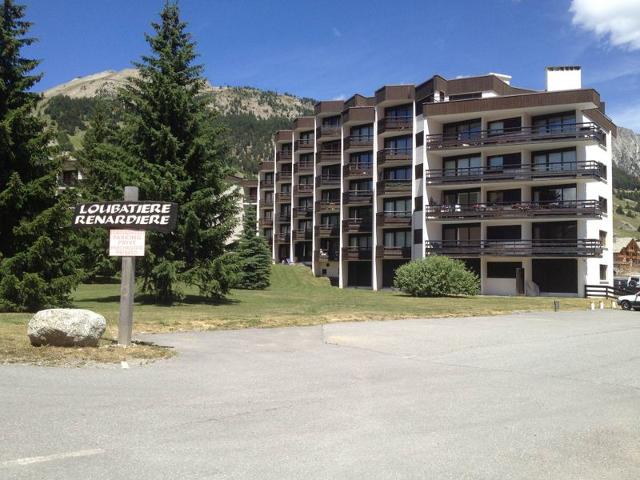 Appartements Loubatiere - Montgenèvre