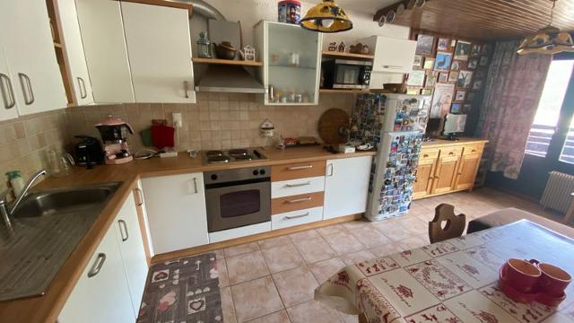 Appartements Loubatiere - Montgenèvre