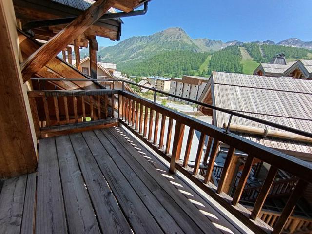 Appartements Loup Blanc - Montgenèvre