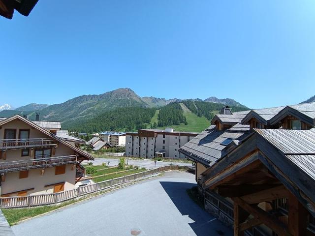 Appartements Loup Blanc - Montgenèvre