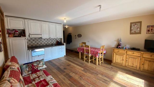 Appartements Loup Blanc - Montgenèvre