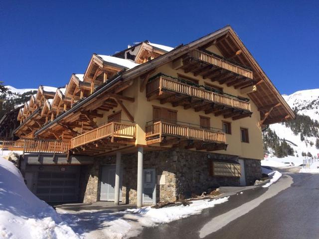 Appartements Loup Blanc - Montgenèvre
