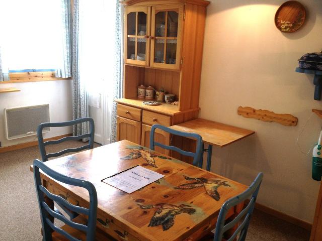 Appartements Melezes A - Montgenèvre