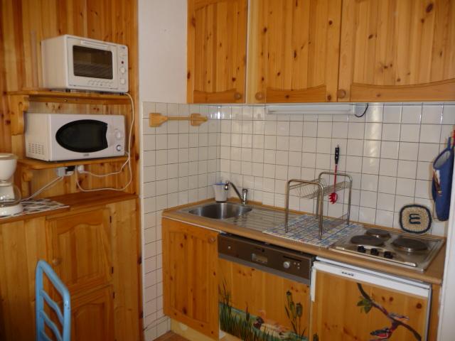 Appartements Melezes A - Montgenèvre