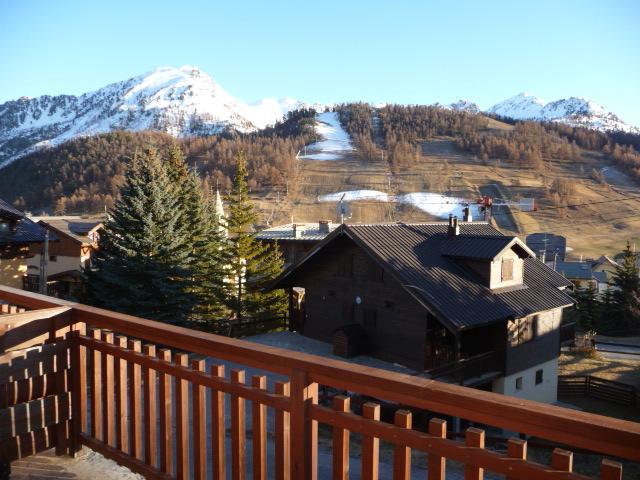 Appartements Melezes A - Montgenèvre
