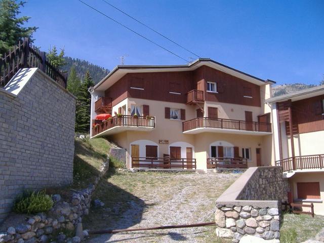 Appartements Melezes B - Montgenèvre