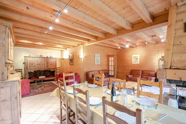 Chalet Perseverance - Chamonix Les Praz