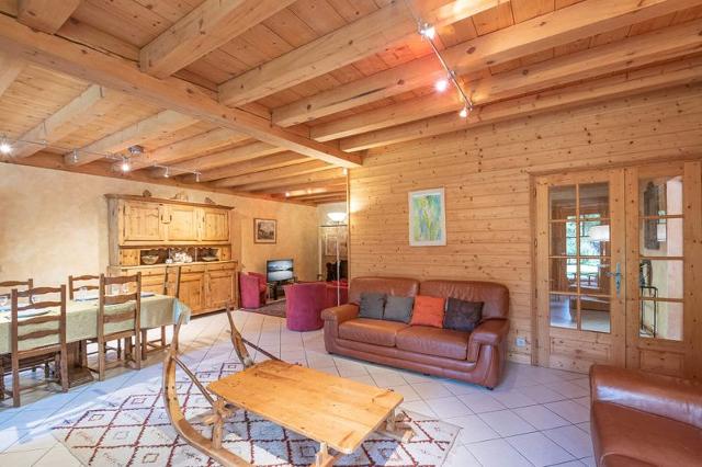 Chalet Perseverance - Chamonix Les Praz