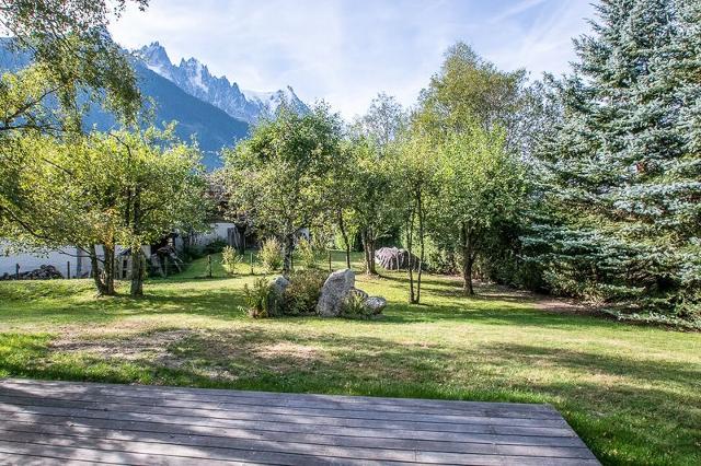 Chalet Perseverance - Chamonix Les Praz