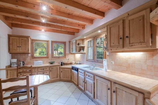 Chalet Perseverance - Chamonix Les Praz