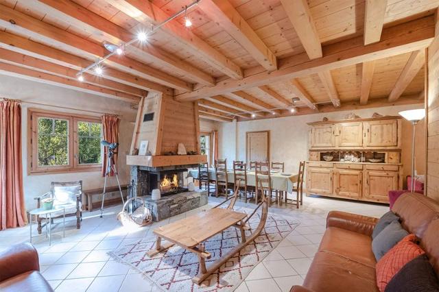 Chalet Perseverance - Chamonix Les Praz