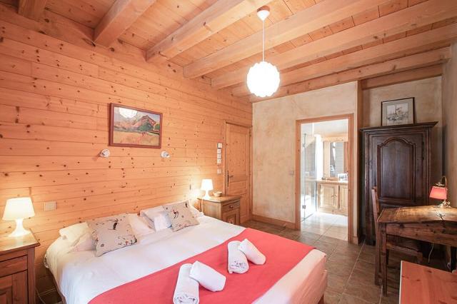 Chalet Perseverance - Chamonix Les Praz