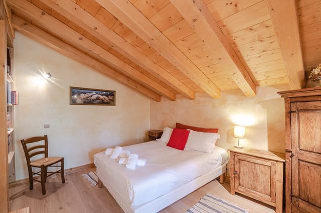 Chalet Perseverance - Chamonix Les Praz