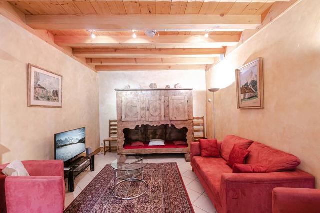 Chalet Perseverance - Chamonix Les Praz
