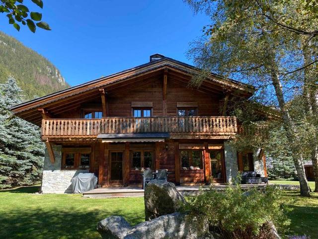 Chalet Perseverance - Chamonix Les Praz