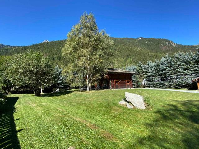 Chalet Perseverance - Chamonix Les Praz