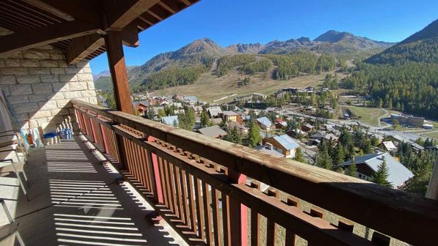 Appartements Plein Soleil - Montgenèvre