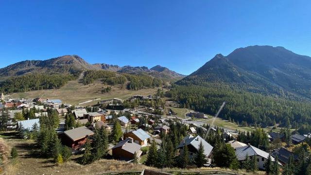 Appartements Plein Soleil - Montgenèvre